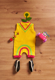 Yellow Jumpsuits for Kids