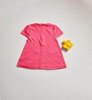 Pink Frock for Baby Girl